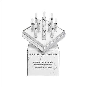 INGRID MILLET - PERLE DE CAVIAR EXTRAIT BiO-MARIN
12 x 0.04 fl.oz. UNOPENED